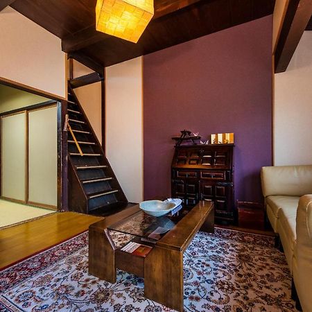 Villa Kabukiya à Kyoto Extérieur photo