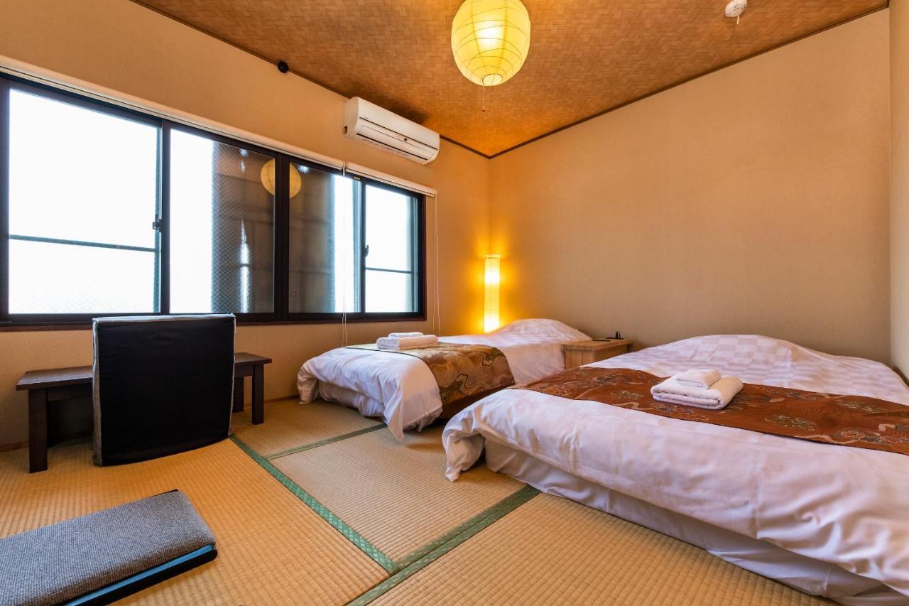 Villa Kabukiya à Kyoto Extérieur photo