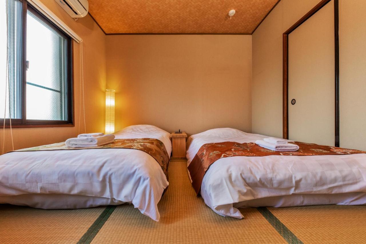 Villa Kabukiya à Kyoto Extérieur photo