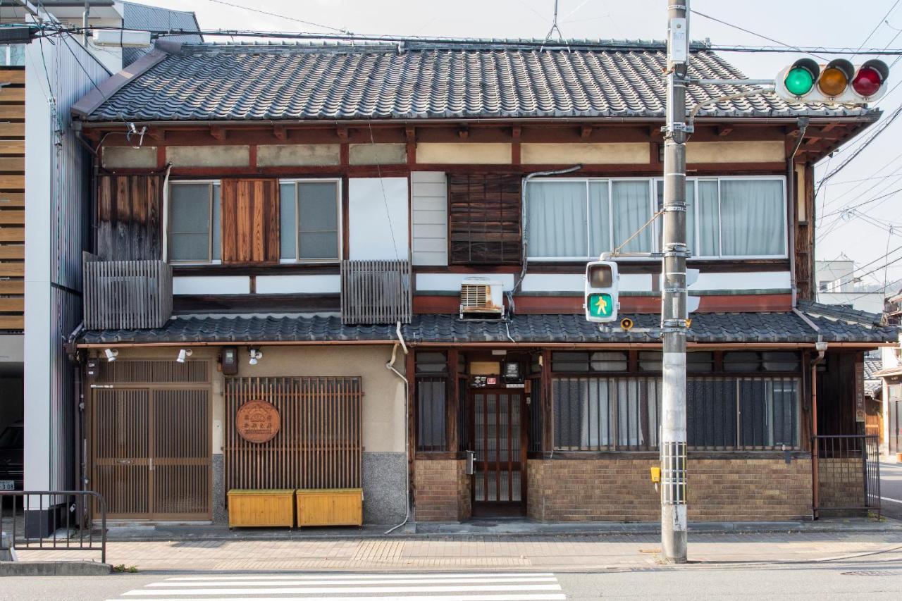 Villa Kabukiya à Kyoto Extérieur photo