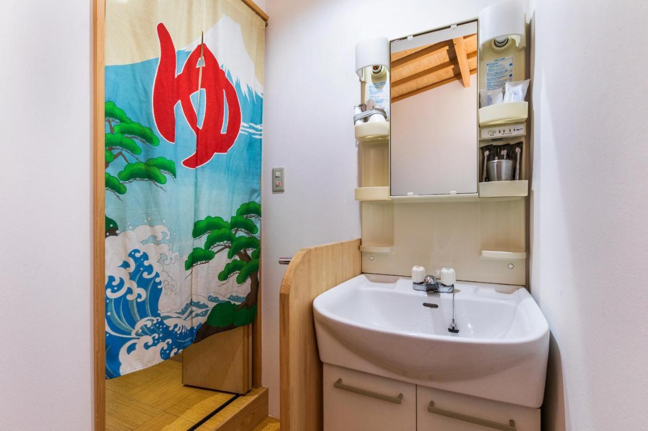 Villa Kabukiya à Kyoto Extérieur photo
