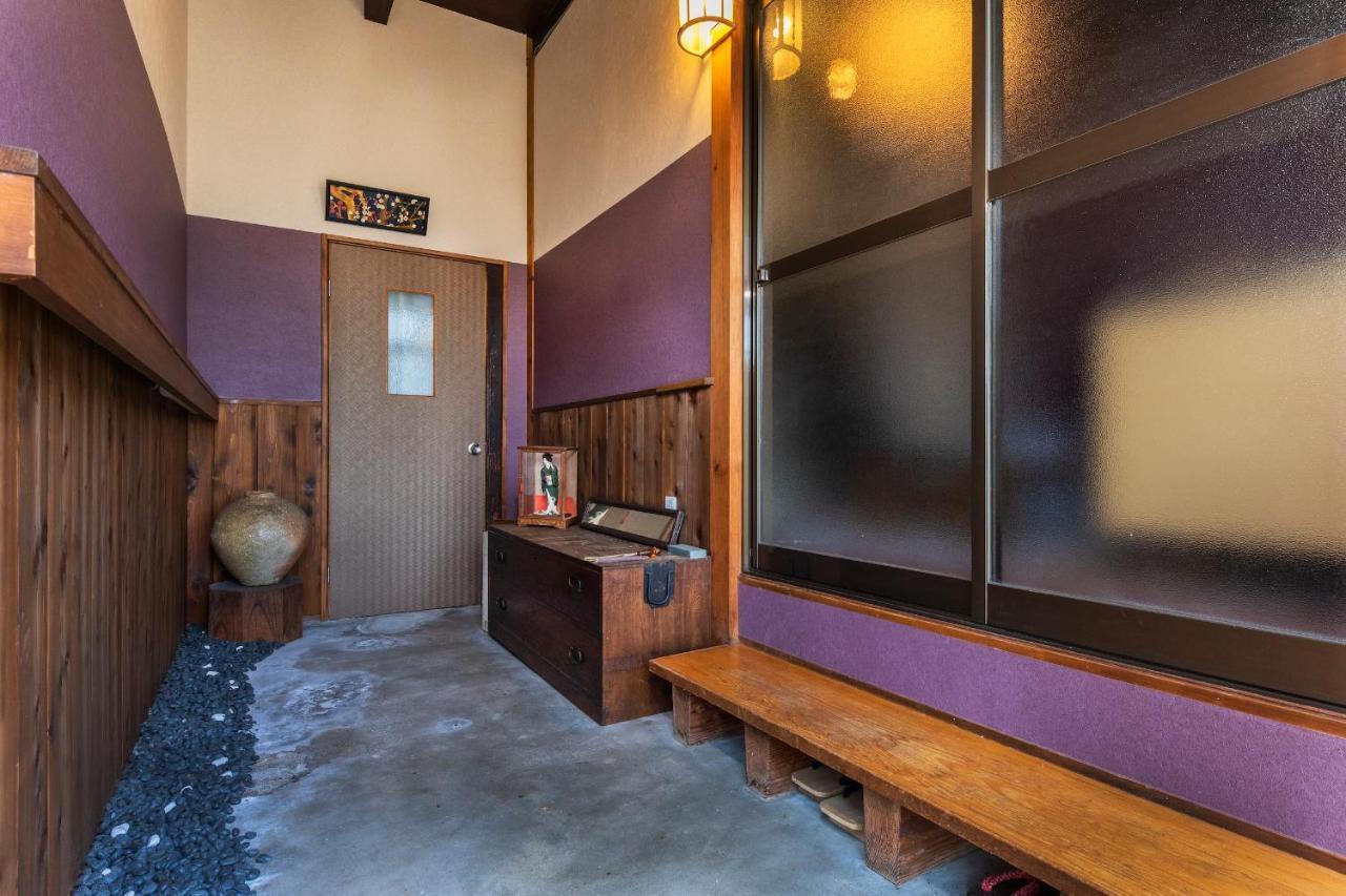 Villa Kabukiya à Kyoto Extérieur photo