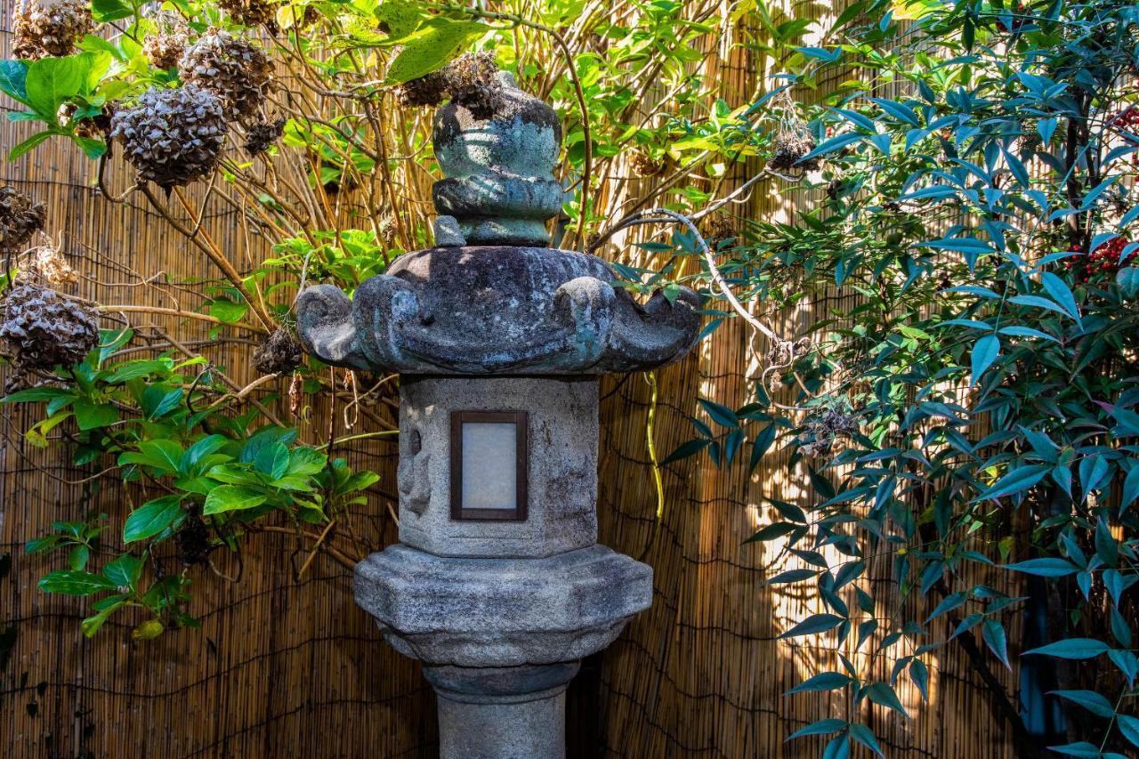 Villa Kabukiya à Kyoto Extérieur photo
