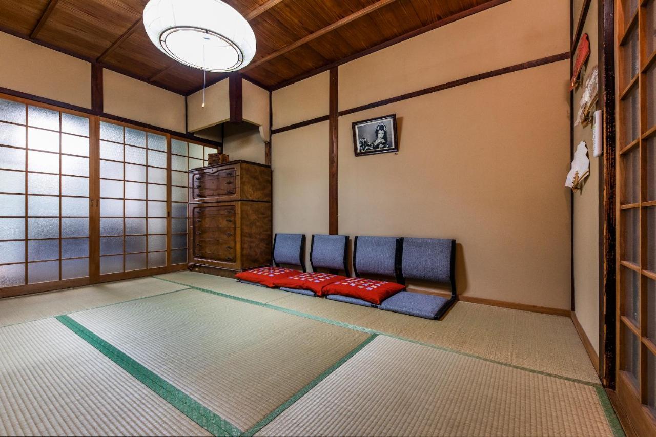 Villa Kabukiya à Kyoto Extérieur photo