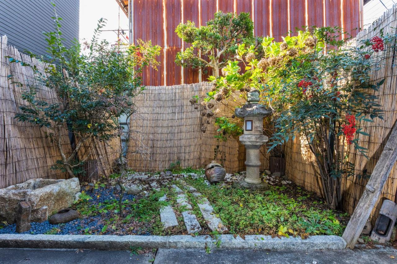 Villa Kabukiya à Kyoto Extérieur photo