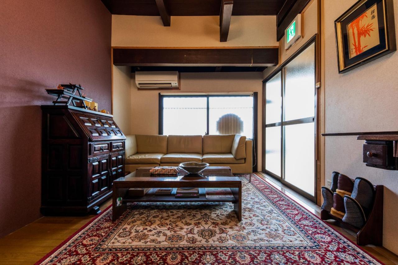 Villa Kabukiya à Kyoto Extérieur photo