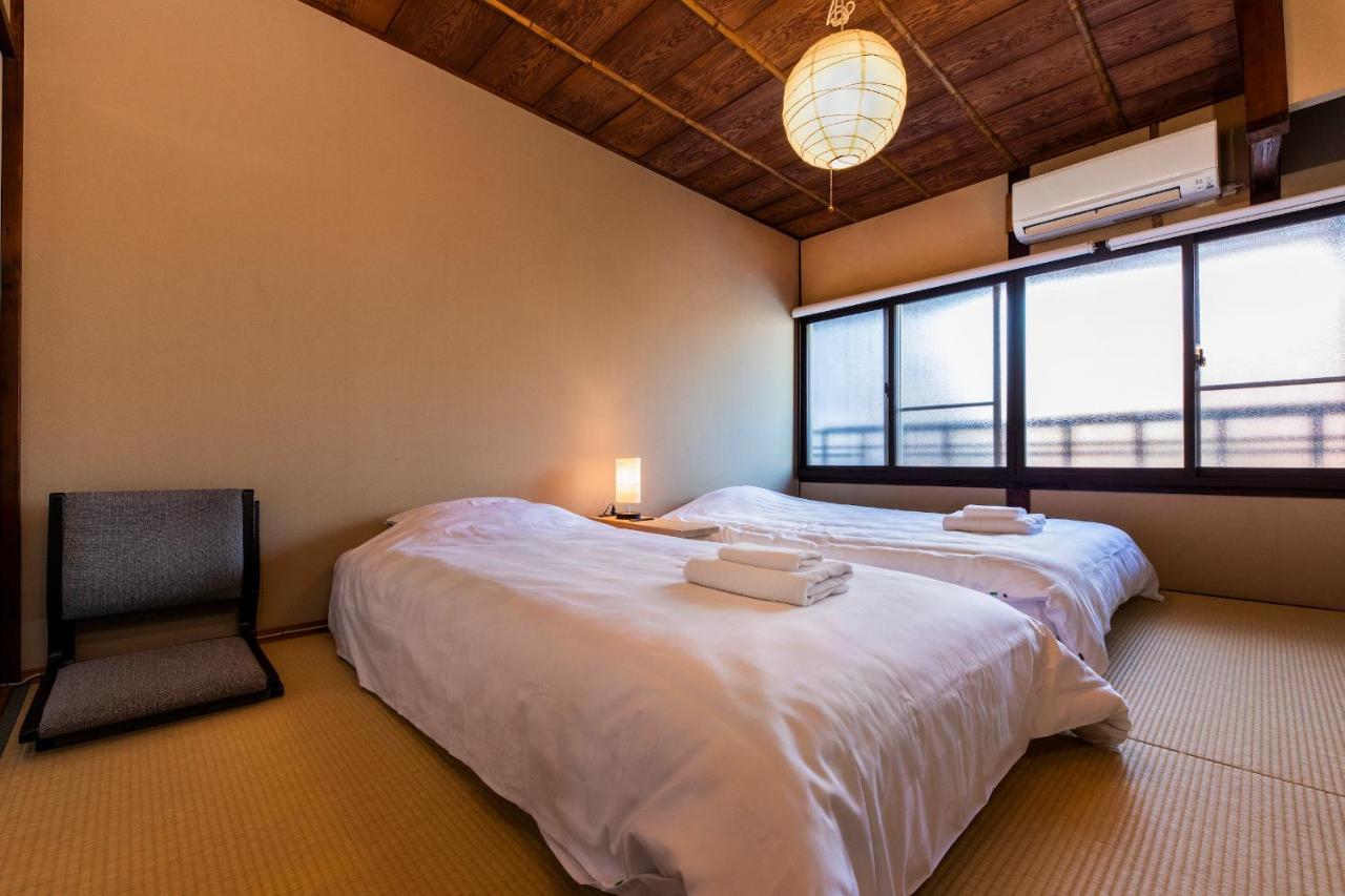 Villa Kabukiya à Kyoto Extérieur photo
