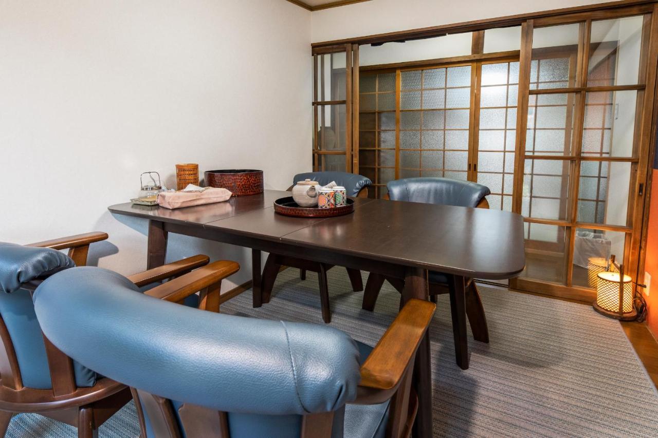 Villa Kabukiya à Kyoto Extérieur photo