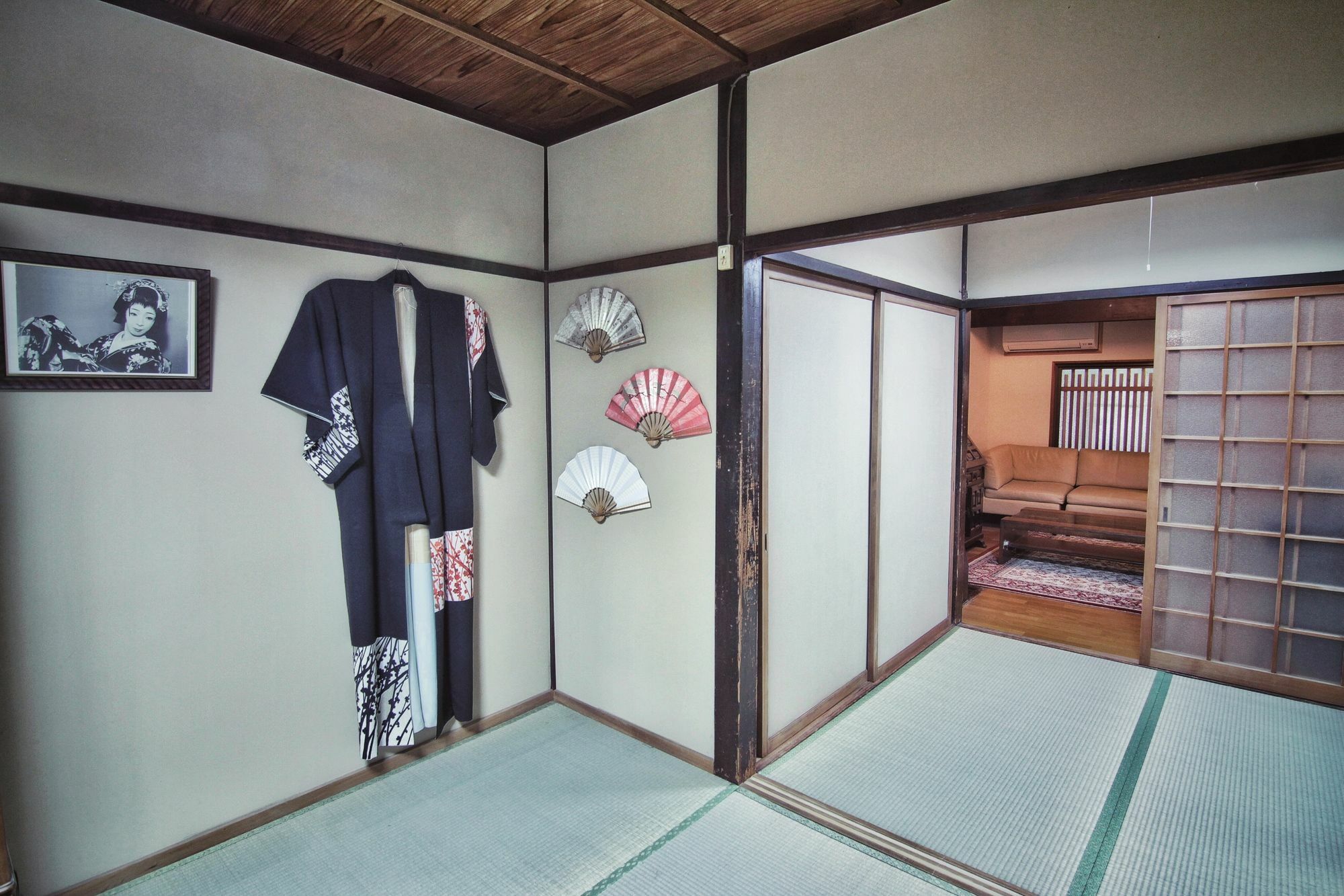 Villa Kabukiya à Kyoto Extérieur photo