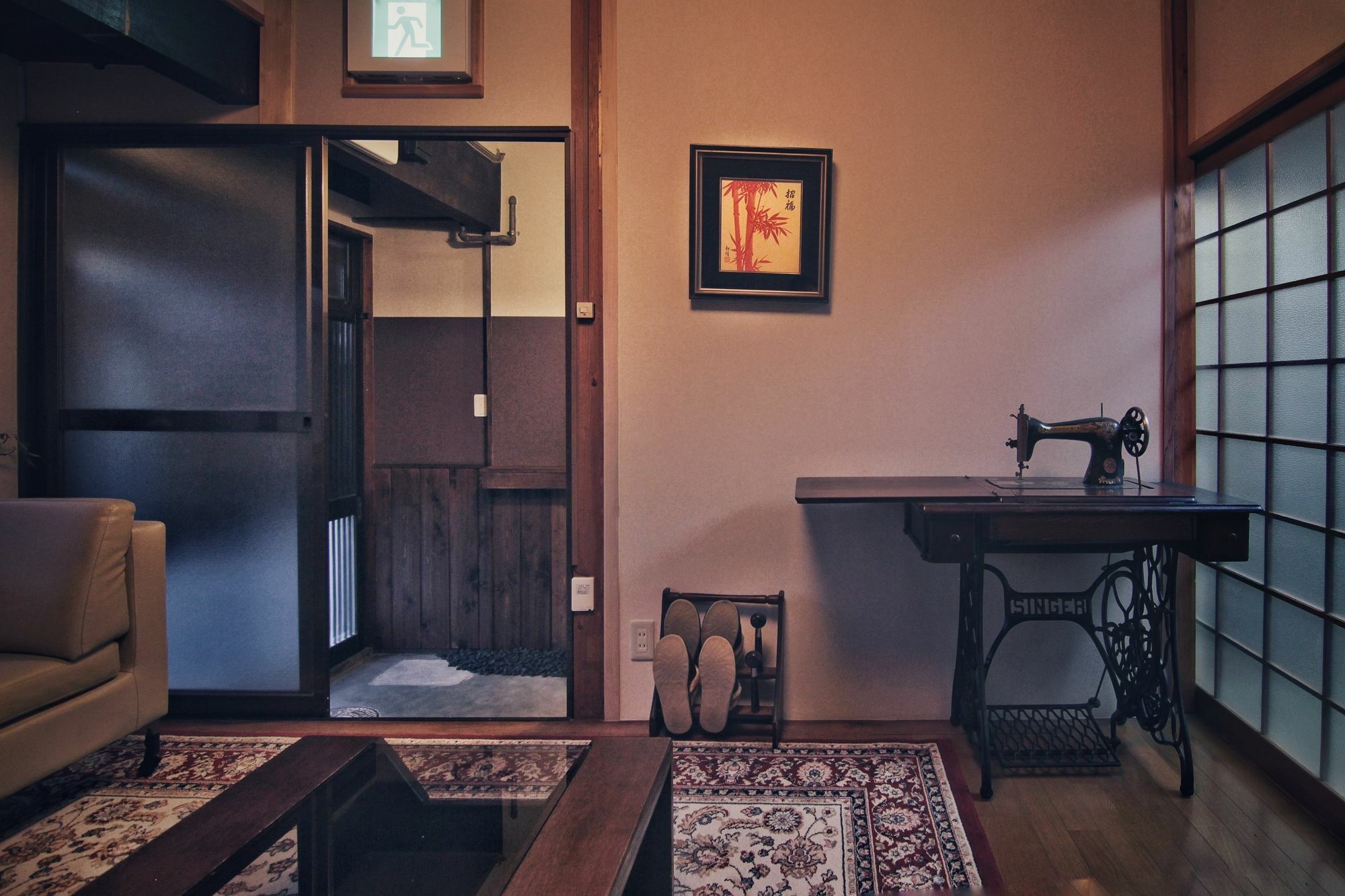 Villa Kabukiya à Kyoto Extérieur photo